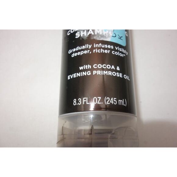 NEW John Frieda Midnight Brunette Color Deepening Shampoo for Brunettes 8.3 oz - Picture 3 of 4